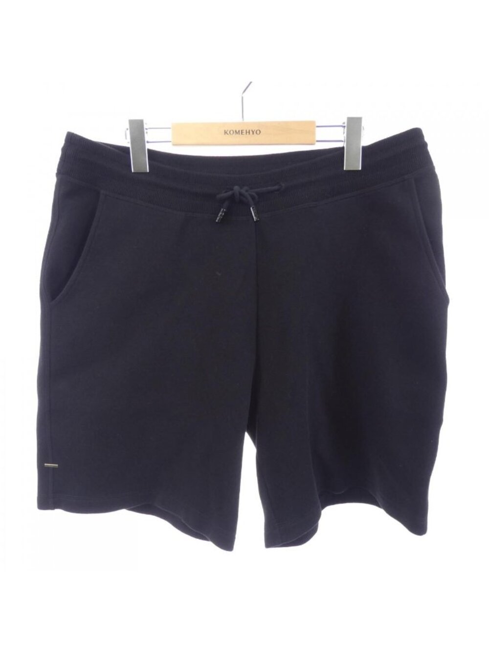 Louis Vuitton Shorts Black